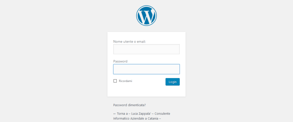 backend-wordpress