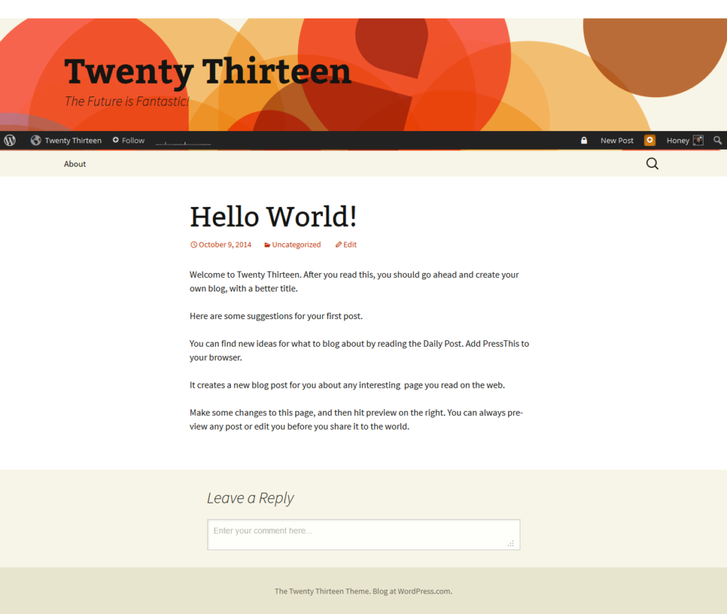 double-spaced-hello-world-twenty-thirteen-preview