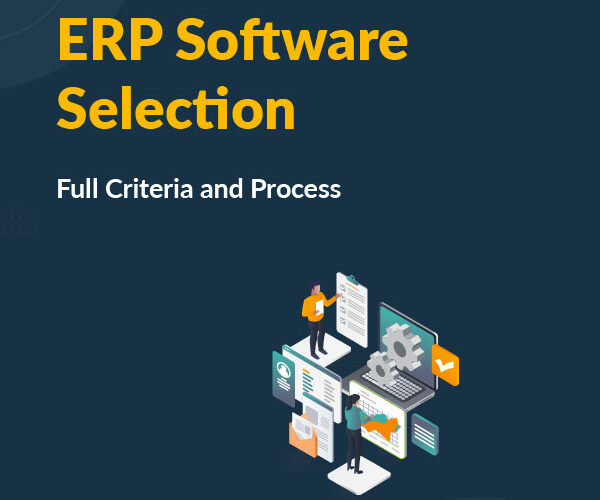 Erp Software Selection