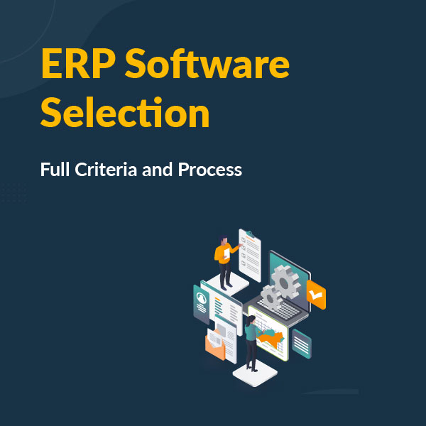 Erp Software Selection